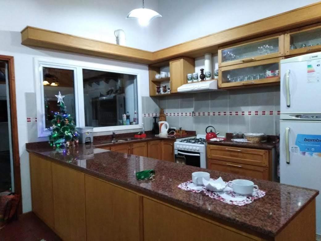 Casa de Férias Mi Casita En La Loma Trevelín