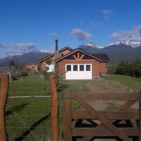 Mi Casita En La Loma Villa Trevelin Exterior photo