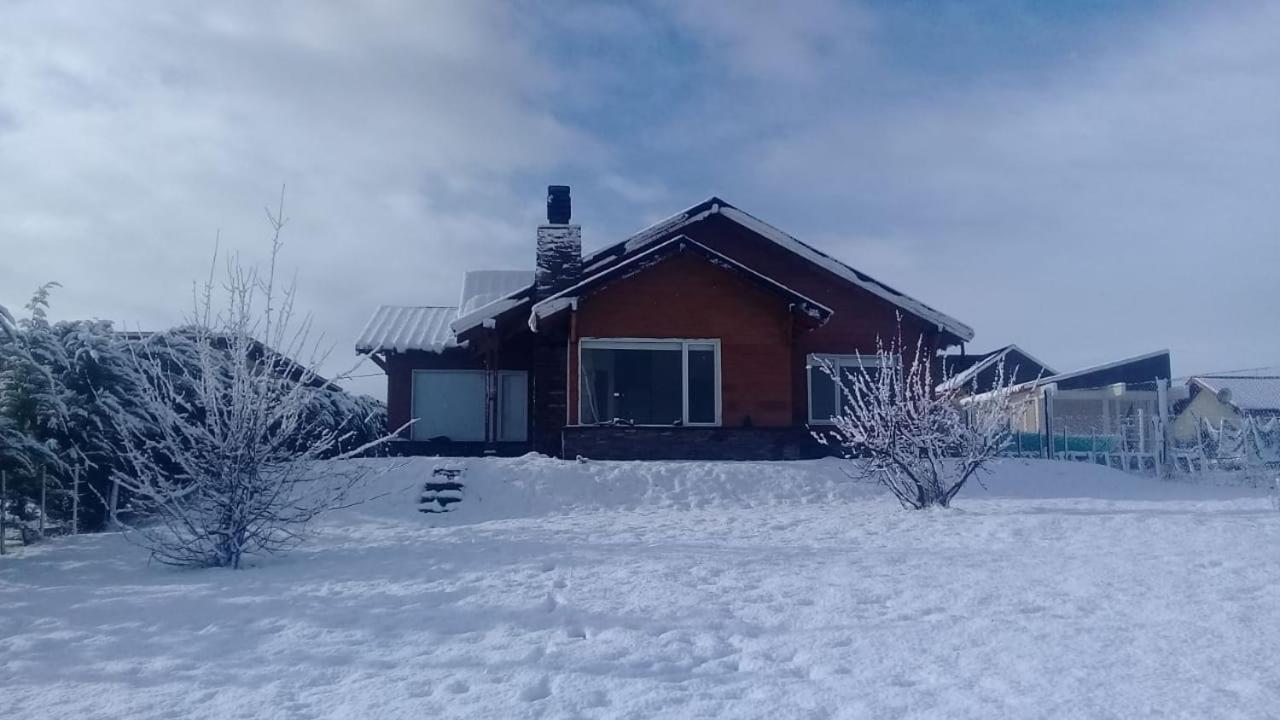 Mi Casita En La Loma Trevelin