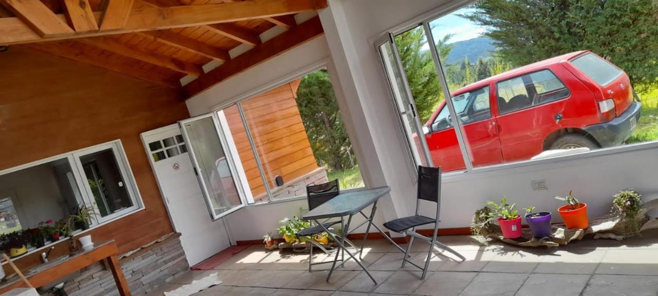 Holiday home Mi Casita En La Loma Trevelin